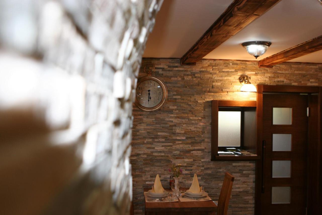 Bed and Breakfast Millenium House 1 Езерца Экстерьер фото
